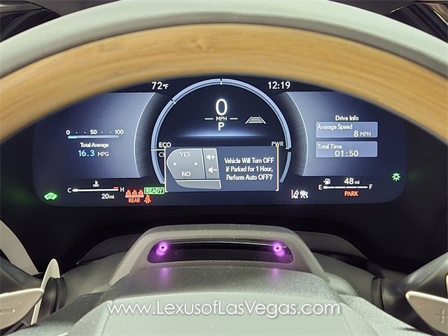 New 2026 Lexus RX 350 image 18