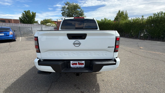 New 2026 Nissan Frontier SV w/ Tow Package AWD/4WD image 5