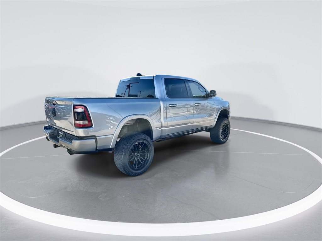 Used 2022 RAM 1500 Laramie image 8