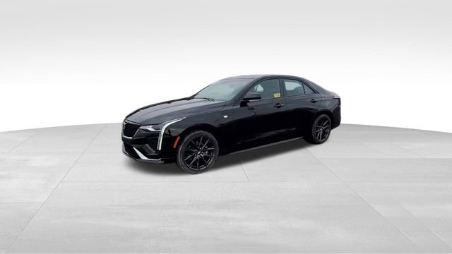 Used 2025 Cadillac CT4 Sport image 4