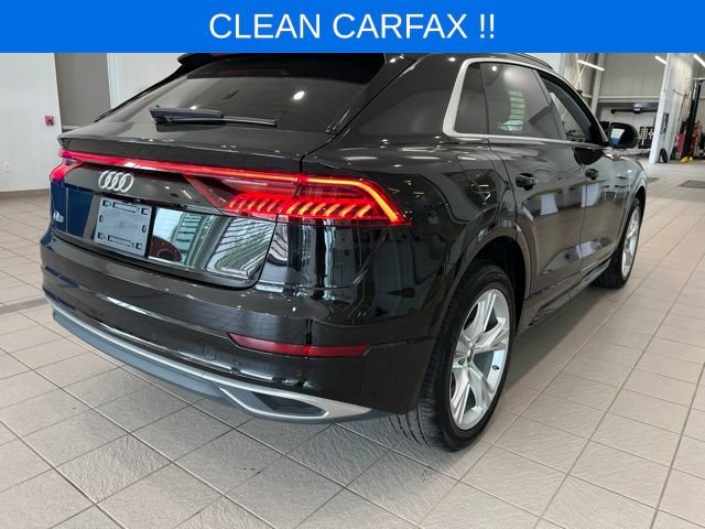 Used 2023 Audi Q8 Premium w/ Convenience Package AWD/4WD image 7
