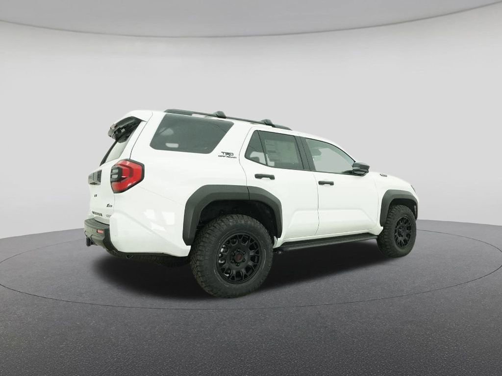 New 2026 Toyota 4Runner TRD Off-Road image 25