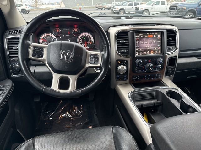 Used 2017 RAM 1500 Laramie w/ Convenience Group image 19
