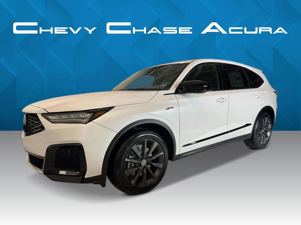 New 2026 Acura MDX A-Spec