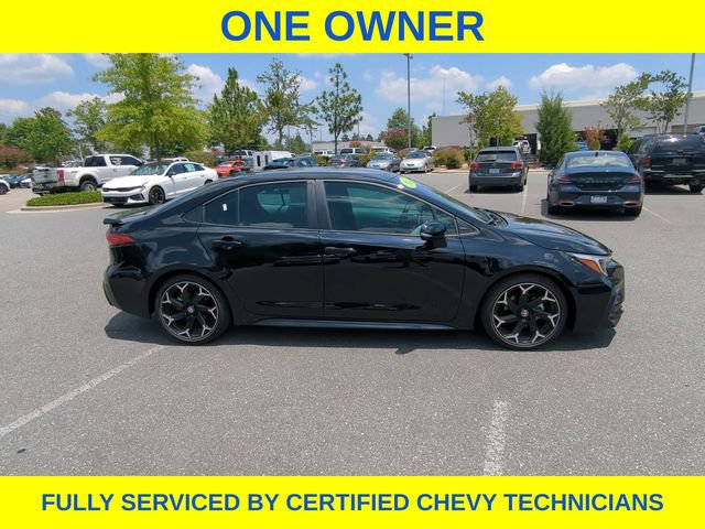 Used 2025 Toyota Corolla FX w/ Convenience Package FWD image 4