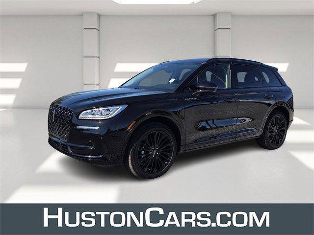 Used 2025 Lincoln Corsair Reserve w/ Jet Appearance Package