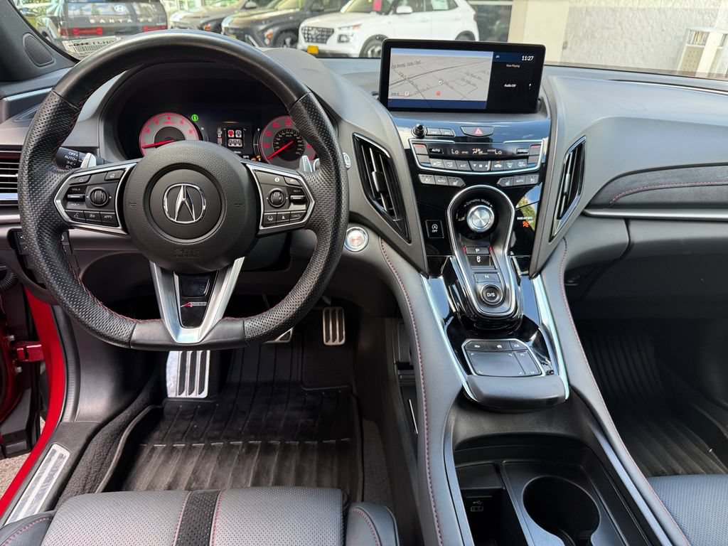 Used 2022 Acura RDX AWD image 18