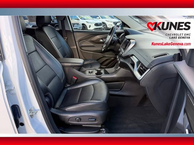 Used 2024 GMC Terrain SLT image 23
