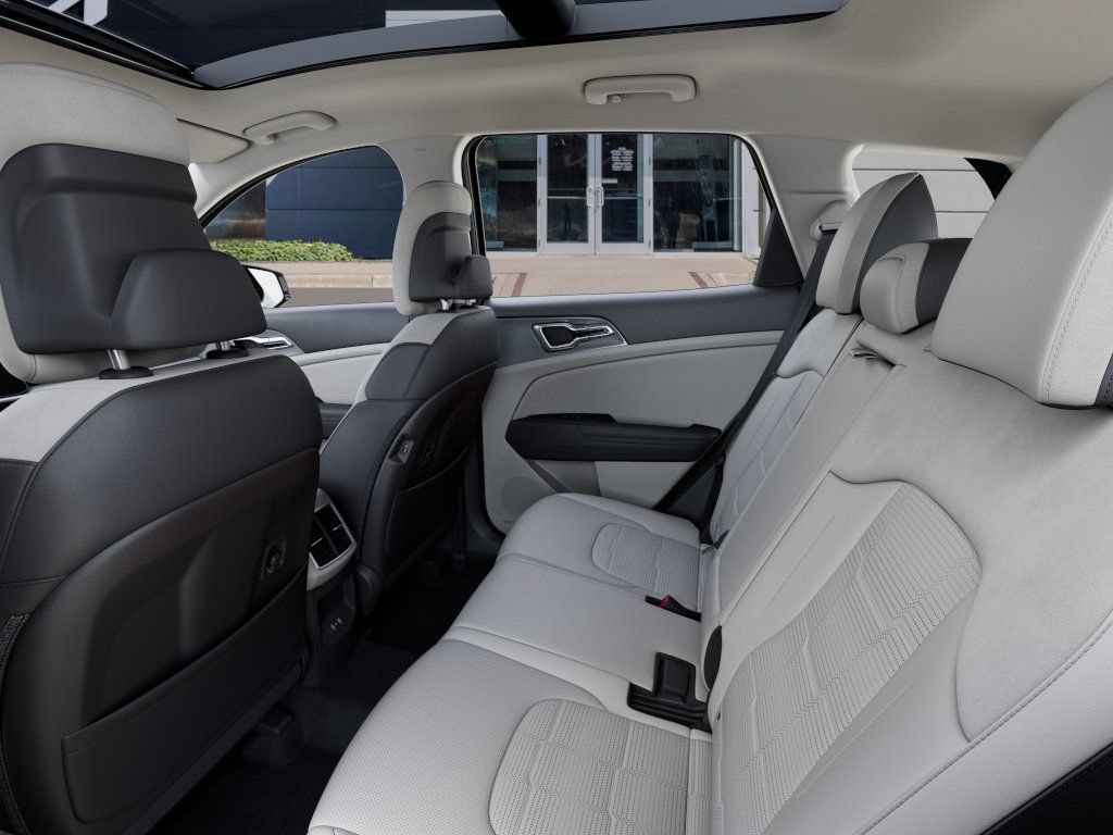 New 2027 Kia Sportage SX Prestige AWD/4WD image 22