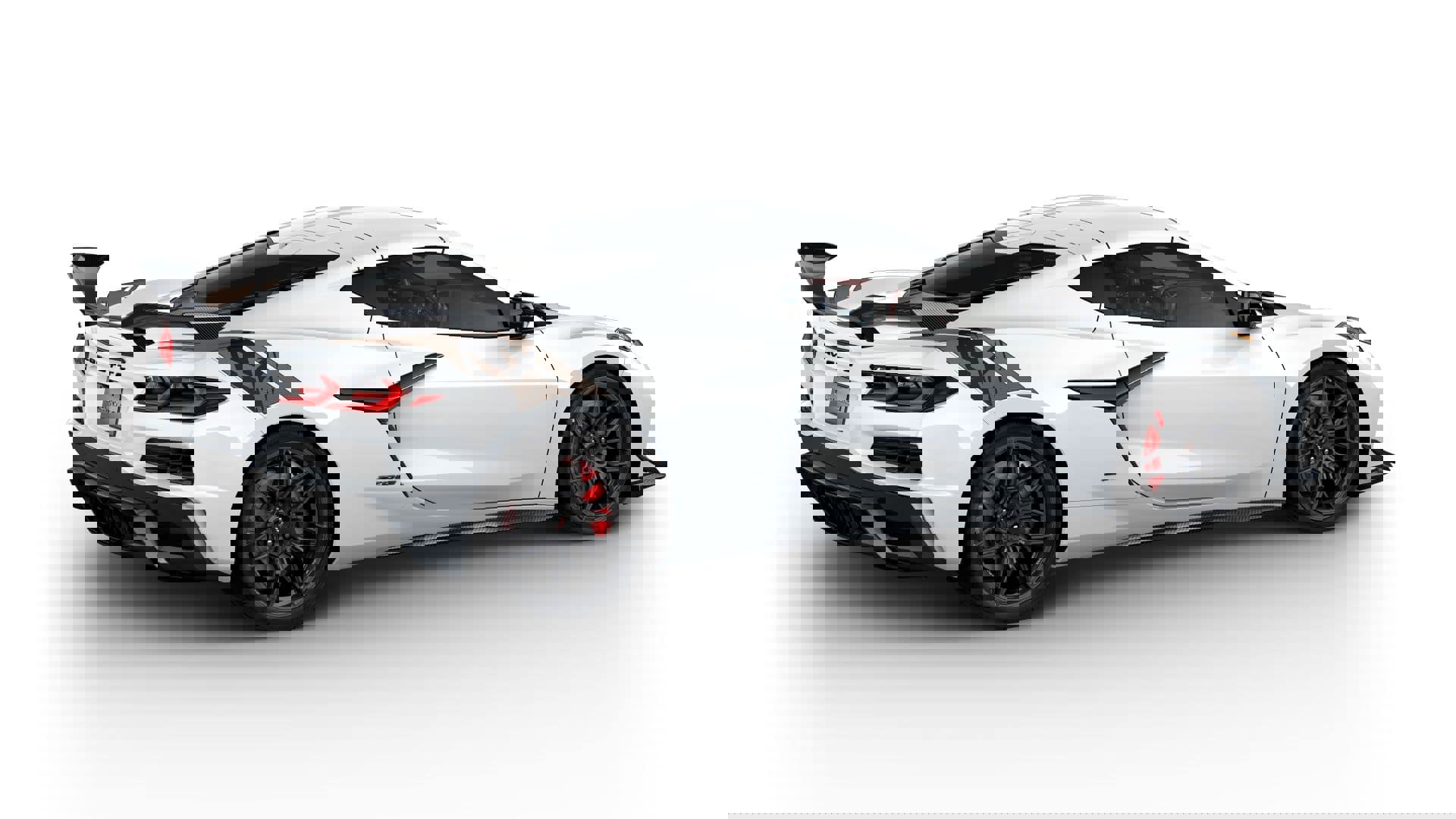 New 2026 Chevrolet Corvette Z06 image 24