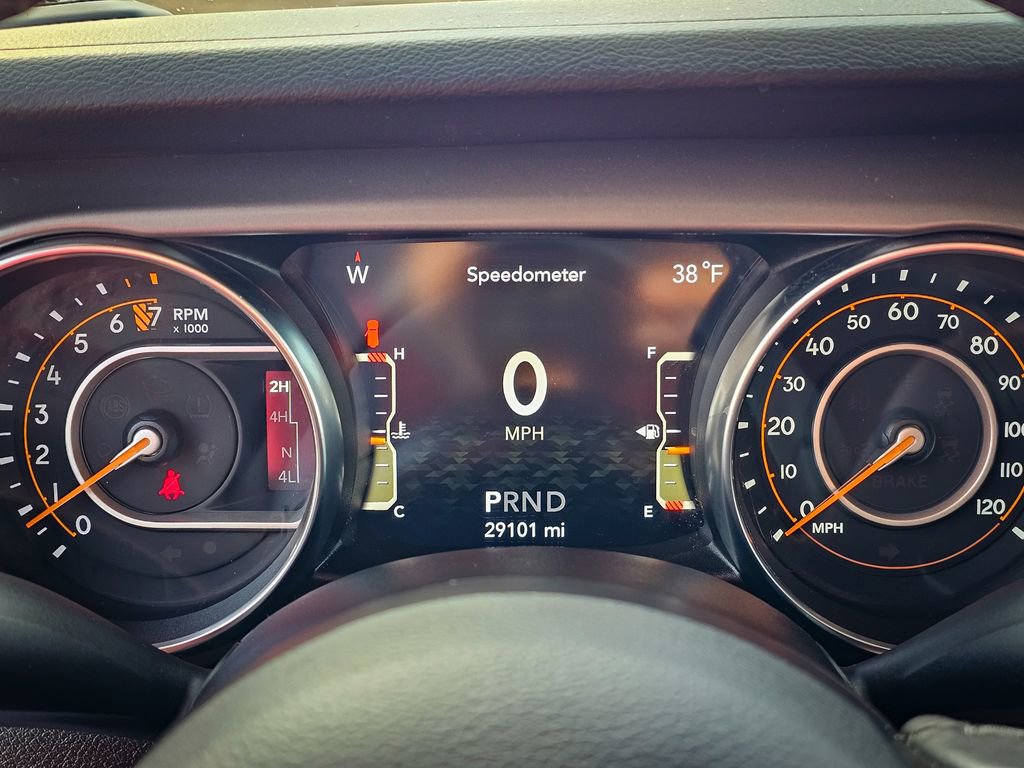 Certified 2022 Jeep Wrangler Sport S image 14