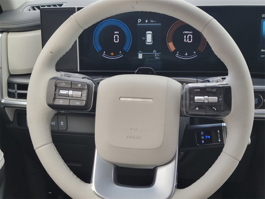 New 2026 Hyundai Santa Fe Calligraphy image 25