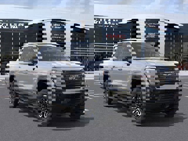 New 2026 GMC Sierra EV Elevation image 7