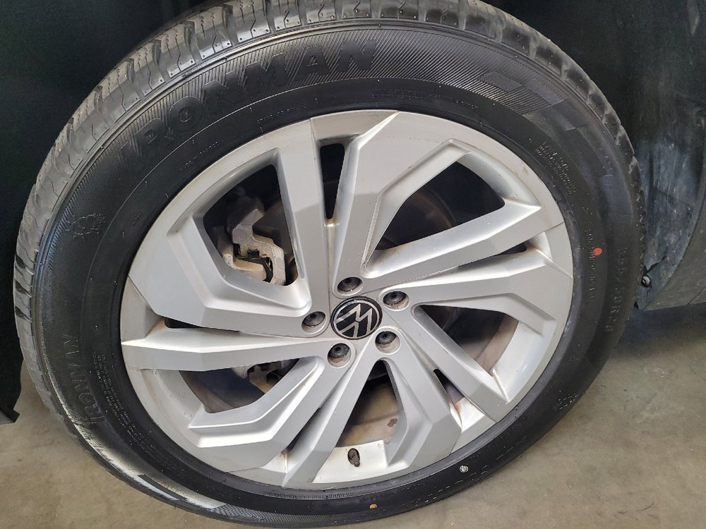 Used 2022 Volkswagen Atlas SE FWD image 31