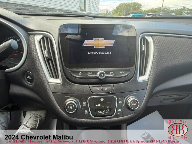 Used 2024 Chevrolet Malibu LS w/ Driver Confidence Package image 15