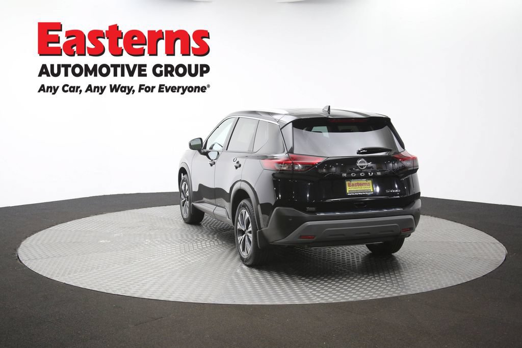Used 2023 Nissan Rogue SV w/ SV Premium B Package AWD/4WD image 68