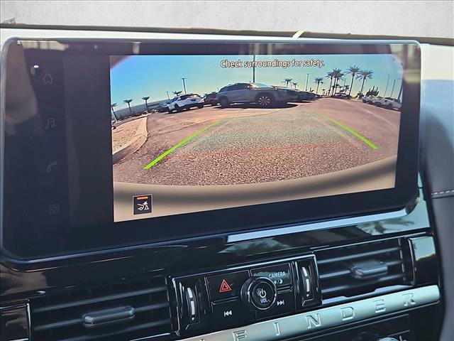 New 2026 Nissan Pathfinder SV FWD image 13