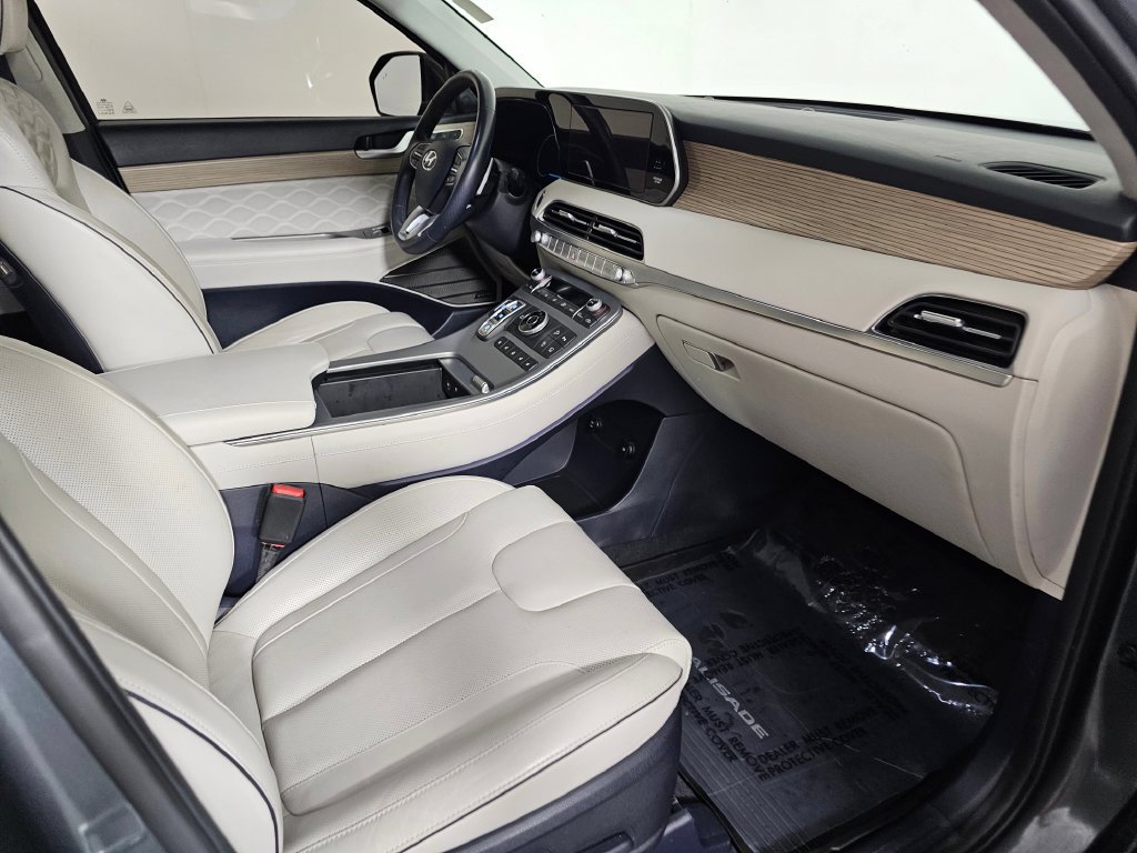 Used 2022 Hyundai Palisade Calligraphy AWD/4WD image 11