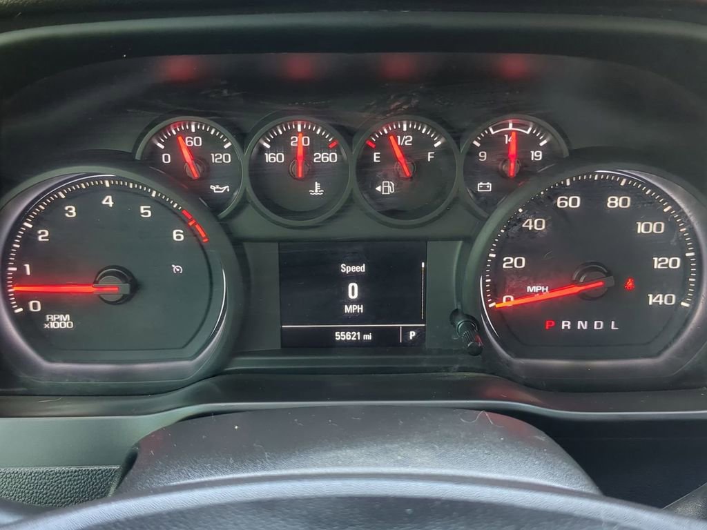 Used 2023 GMC Sierra 2500 Pro w/ Convenience Package RWD image 12