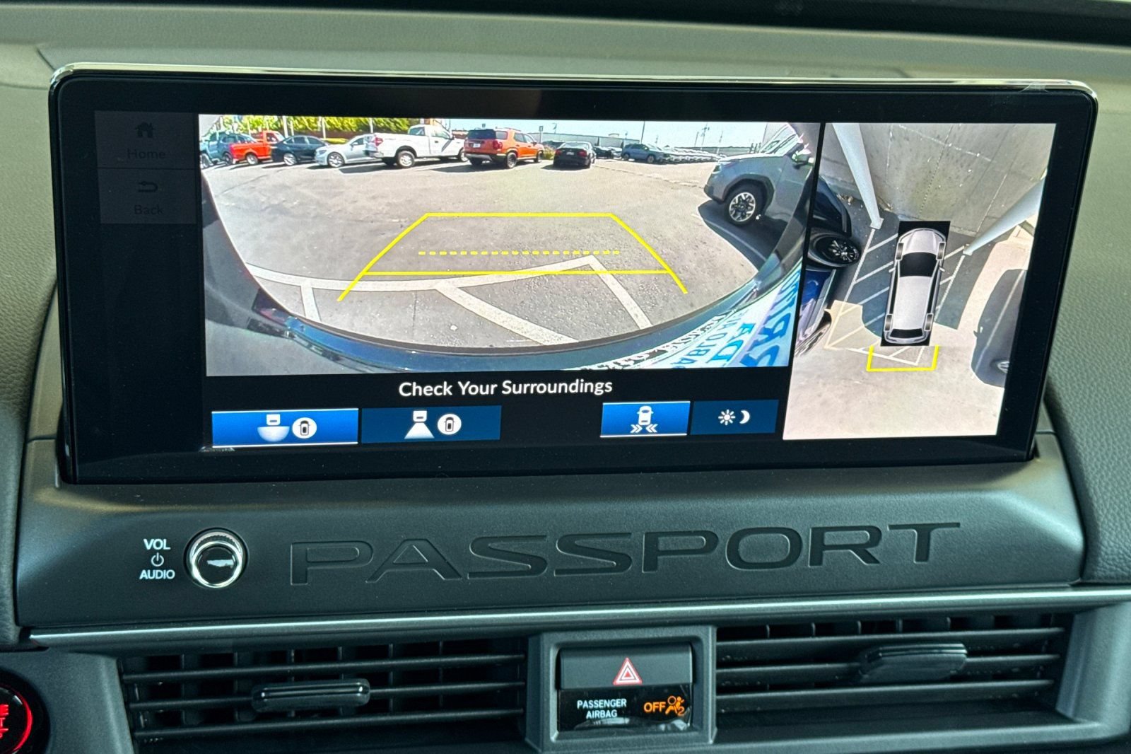 New 2026 Honda Passport TrailSport Elite image 24