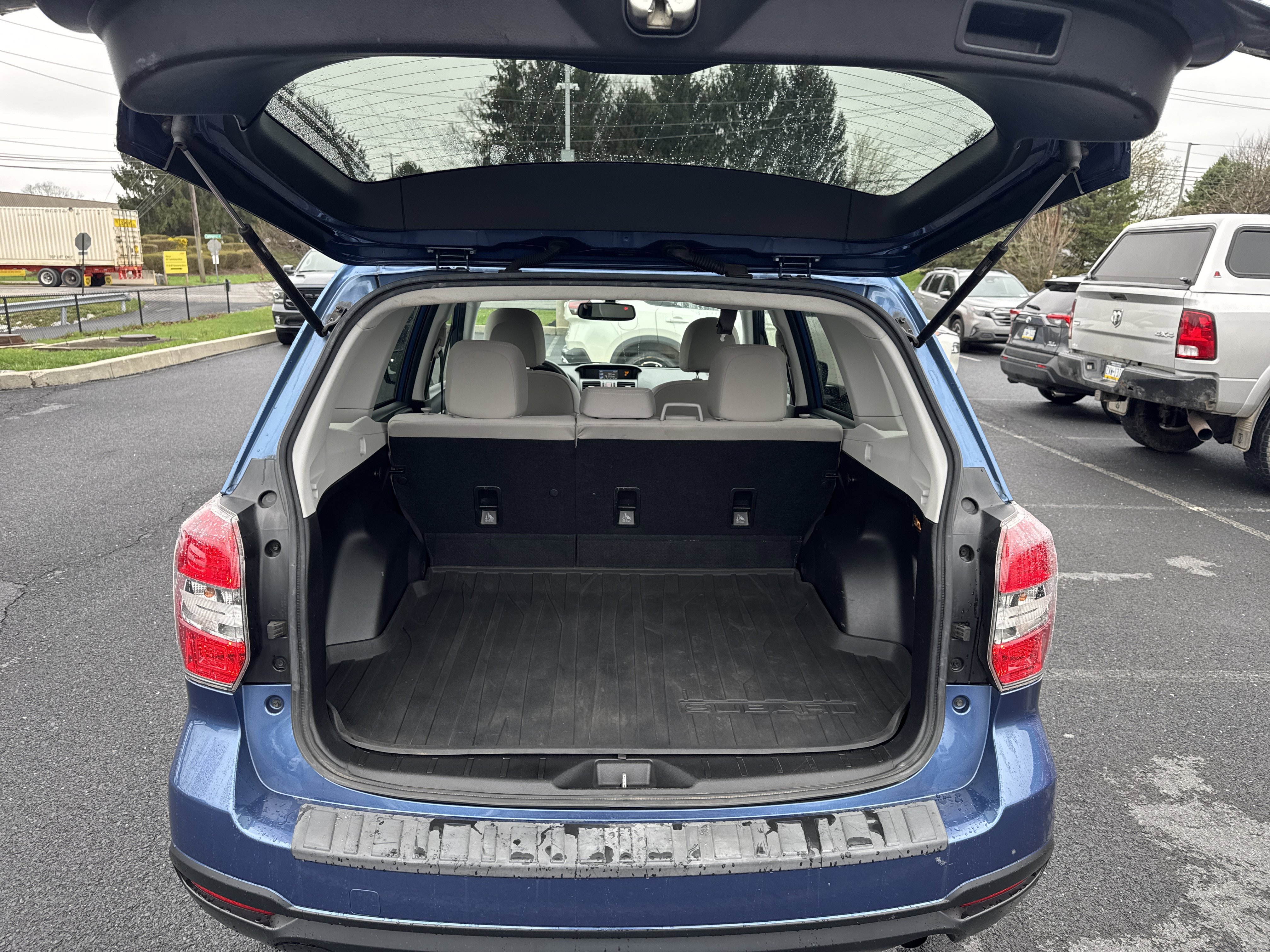 Used 2015 Subaru Forester 2.5i Premium w/ Popular Package #2 image 26