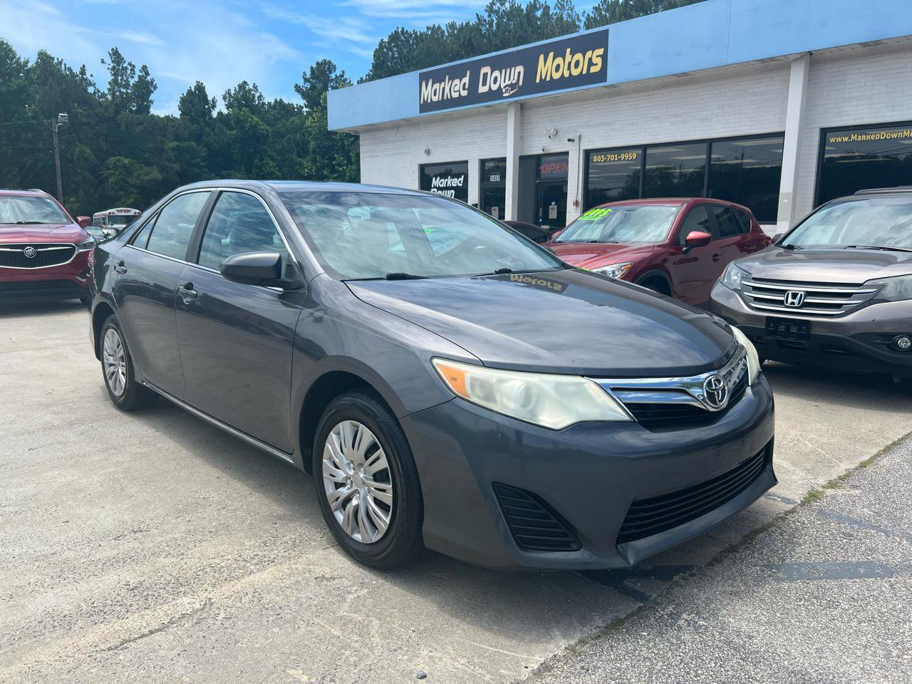 Used 2013 Toyota Camry LE