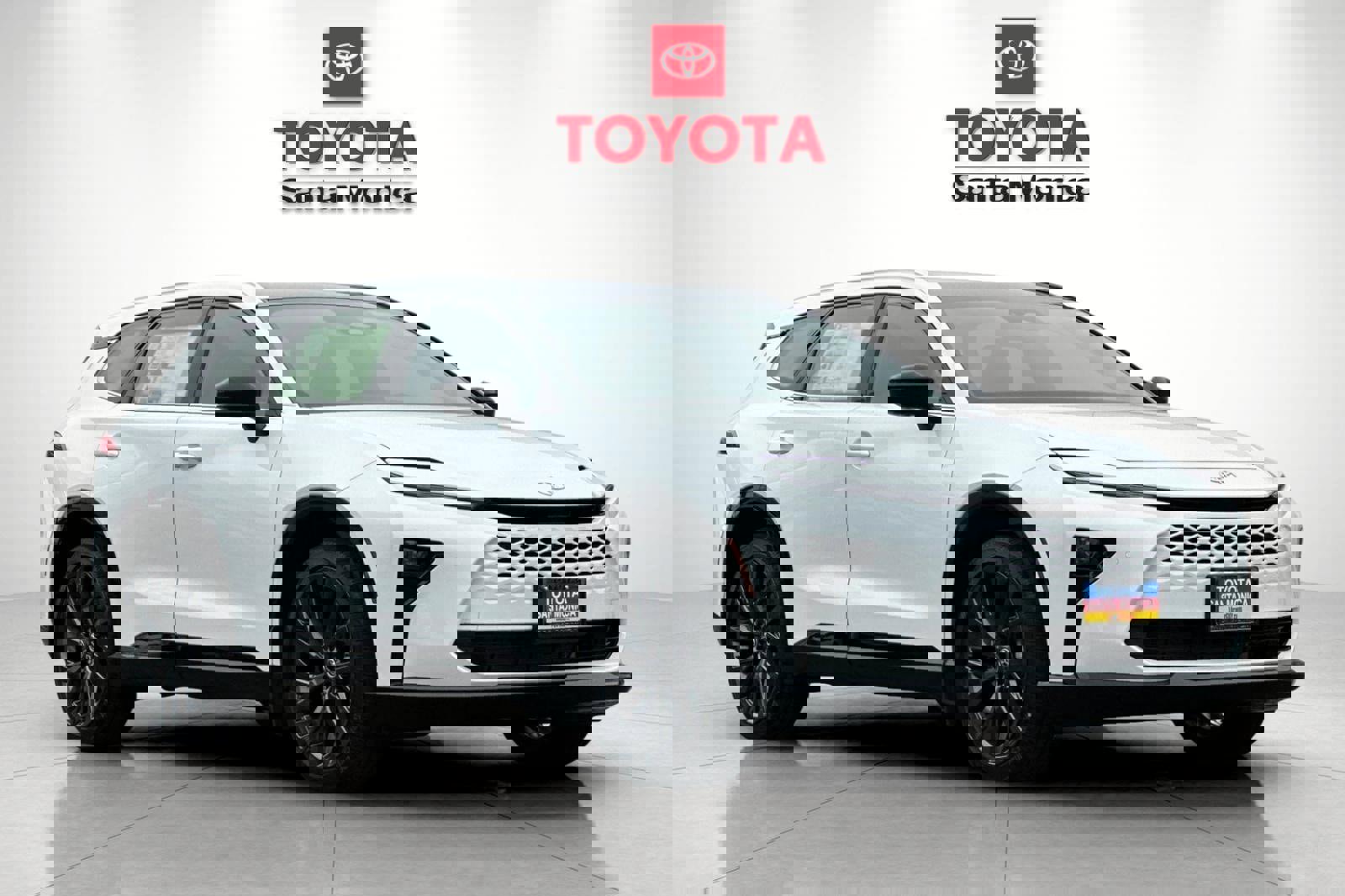 New 2025 Toyota Crown Signia