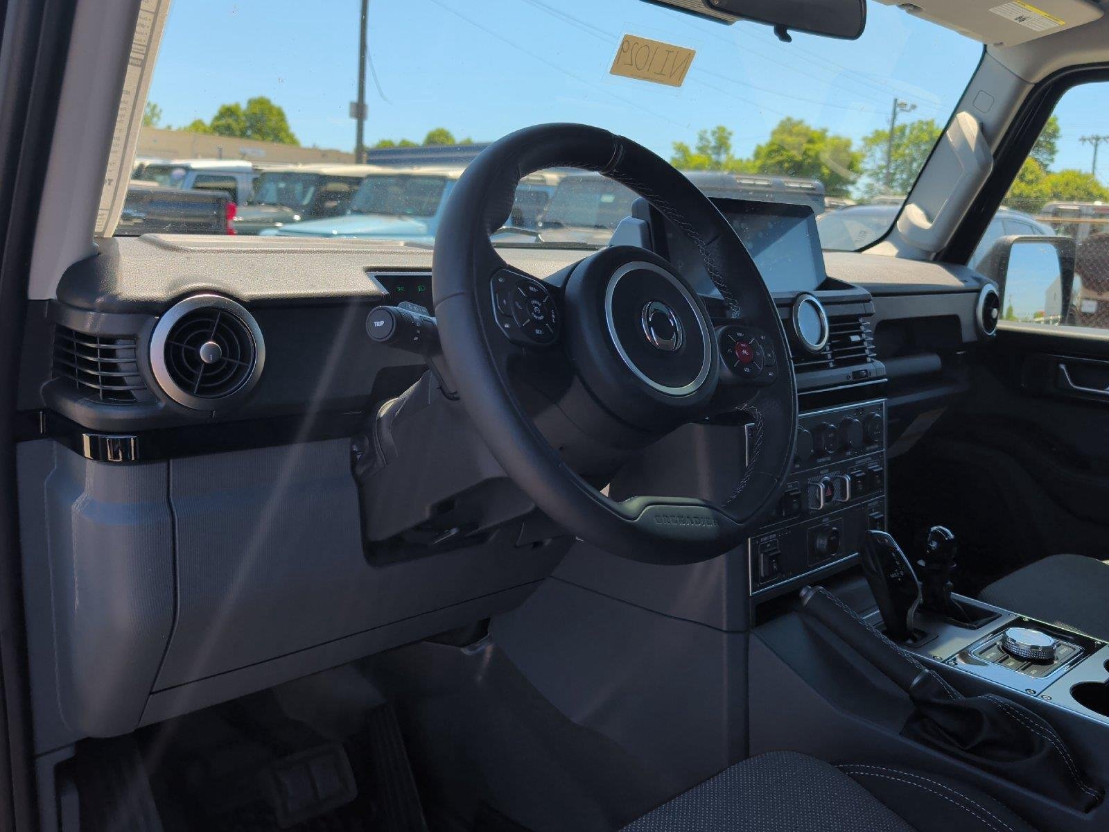 New 2025 INEOS Grenadier Station Wagon AWD/4WD image 15