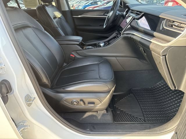 Used 2022 Jeep Grand Cherokee Limited 4xe AWD/4WD image 15
