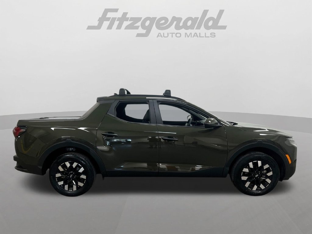 Used 2026 Hyundai Santa Cruz SEL FWD image 13
