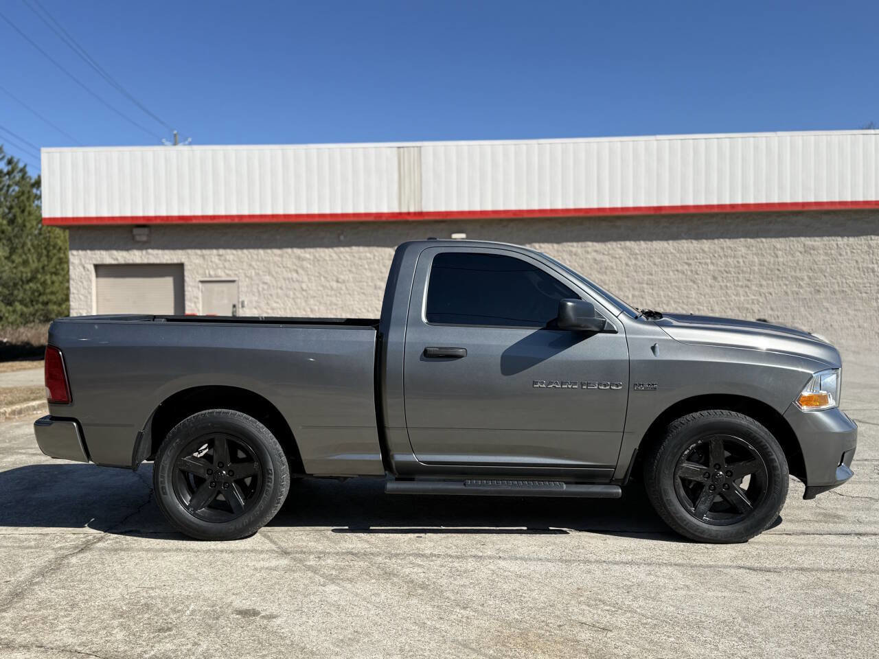 Used 2012 RAM 1500 Express image 5