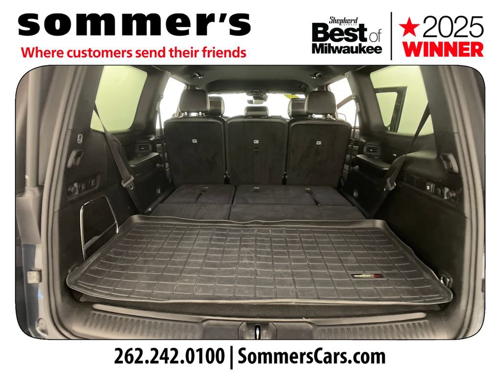 Used 2023 Jeep Wagoneer 4WD image 29