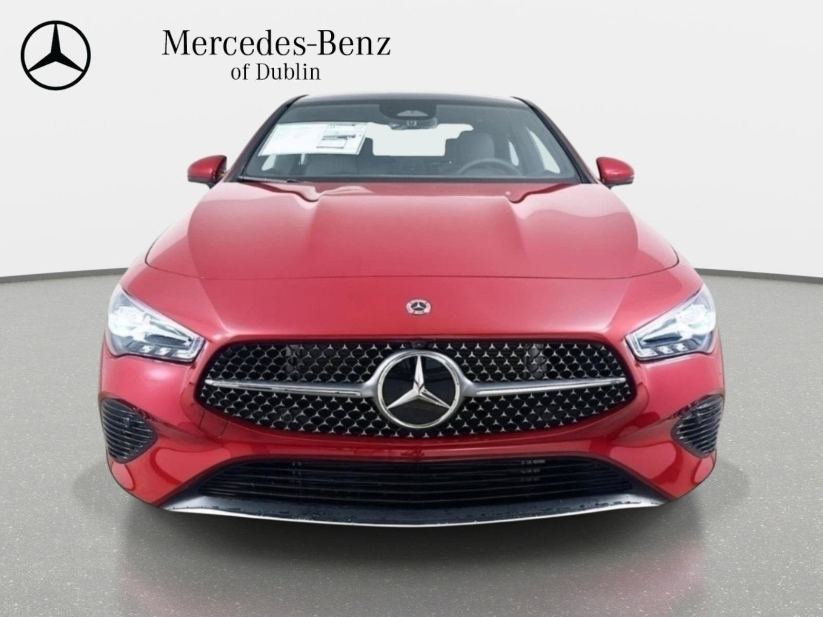 Certified 2026 Mercedes-Benz CLA 250 4MATIC image 2