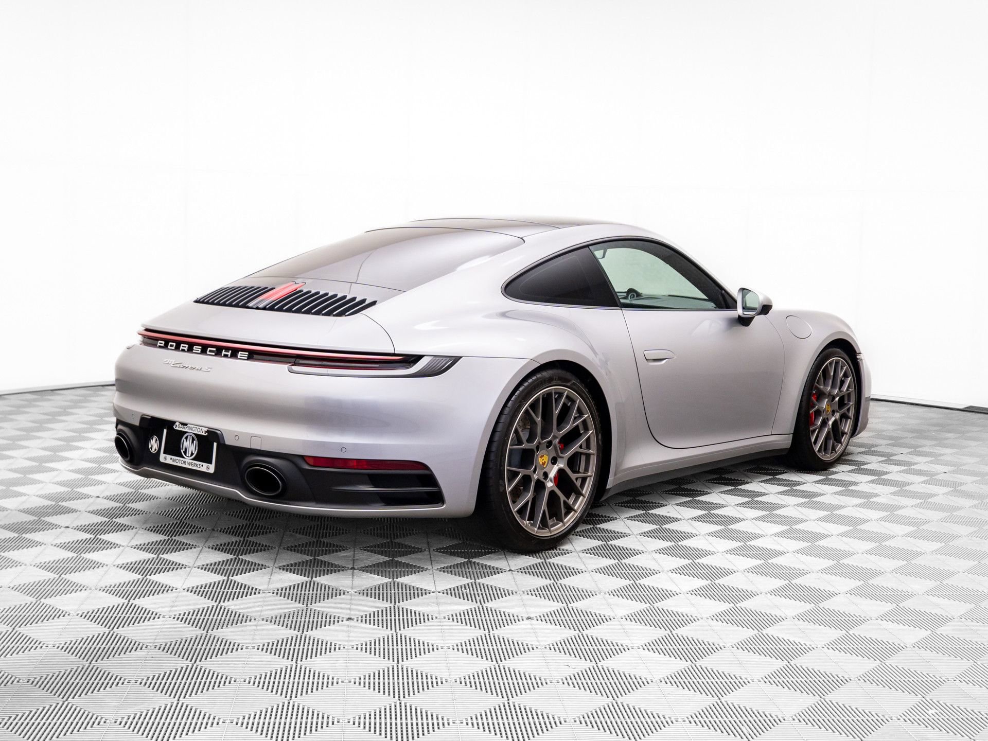Used 2020 Porsche 911 Carrera S image 5