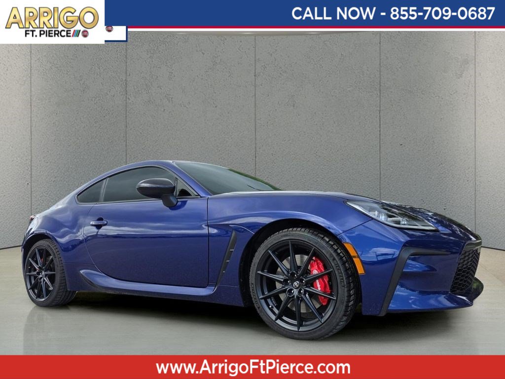 Used 2026 Toyota GR86 Premium w/ Performance Package