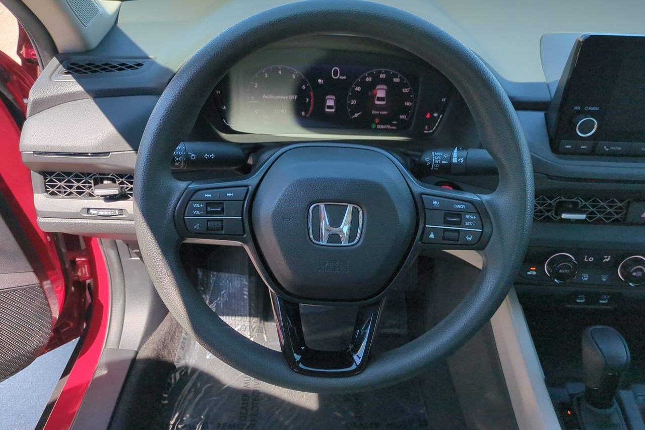 Certified 2024 Honda Accord EX image 11