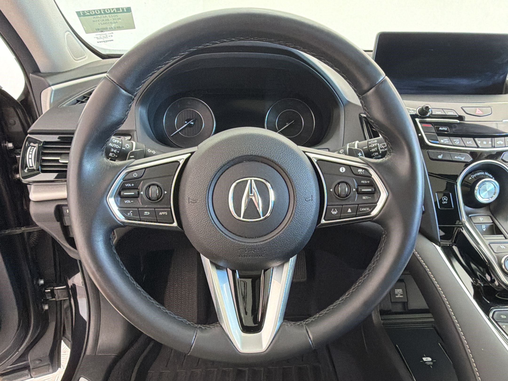 Used 2022 Acura RDX AWD w/ Technology Package image 11