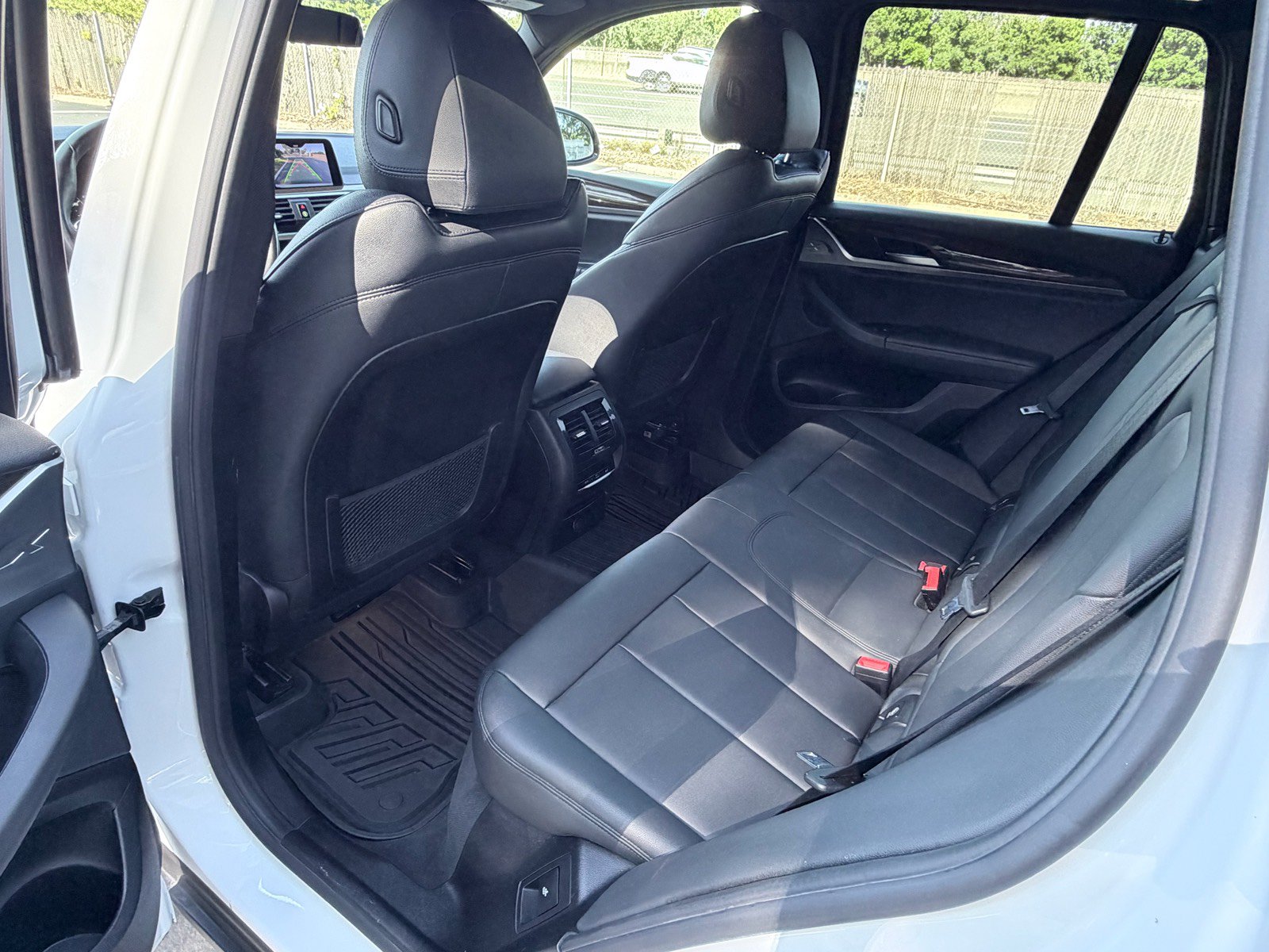 Used 2019 BMW X3 sDrive30i w/ Convenience Package RWD image 18