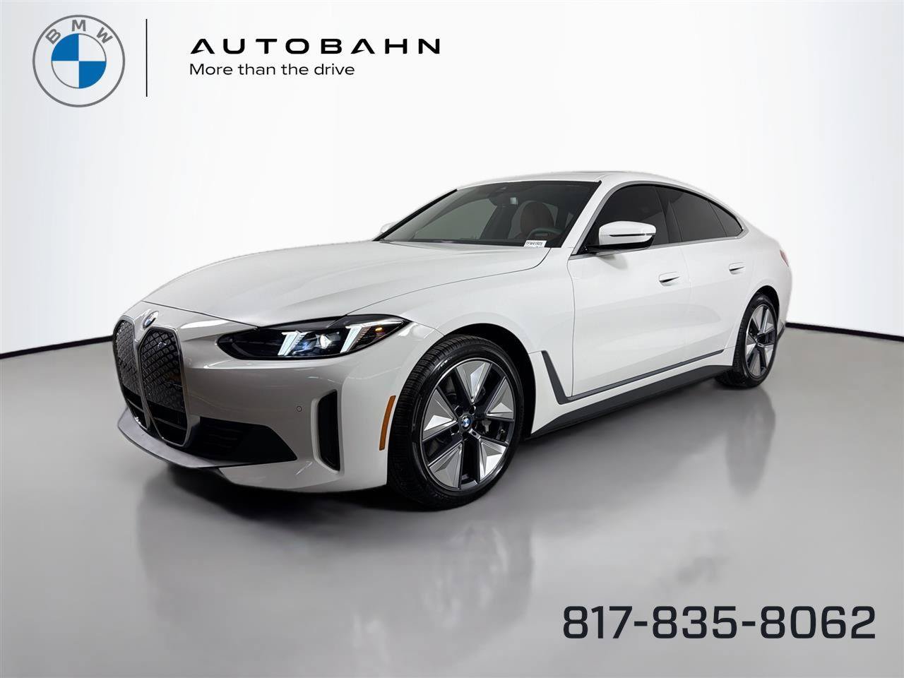 New 2026 BMW i4 xDrive40i AWD/4WD image 2