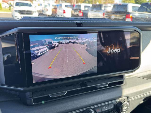 Used 2024 Jeep Wrangler Sahara 4xe image 22