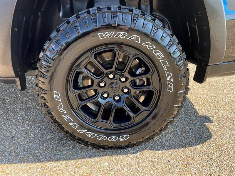 Used 2025 RAM 1500 Rebel w/ Rebel Level 1 Equipment Group image 51