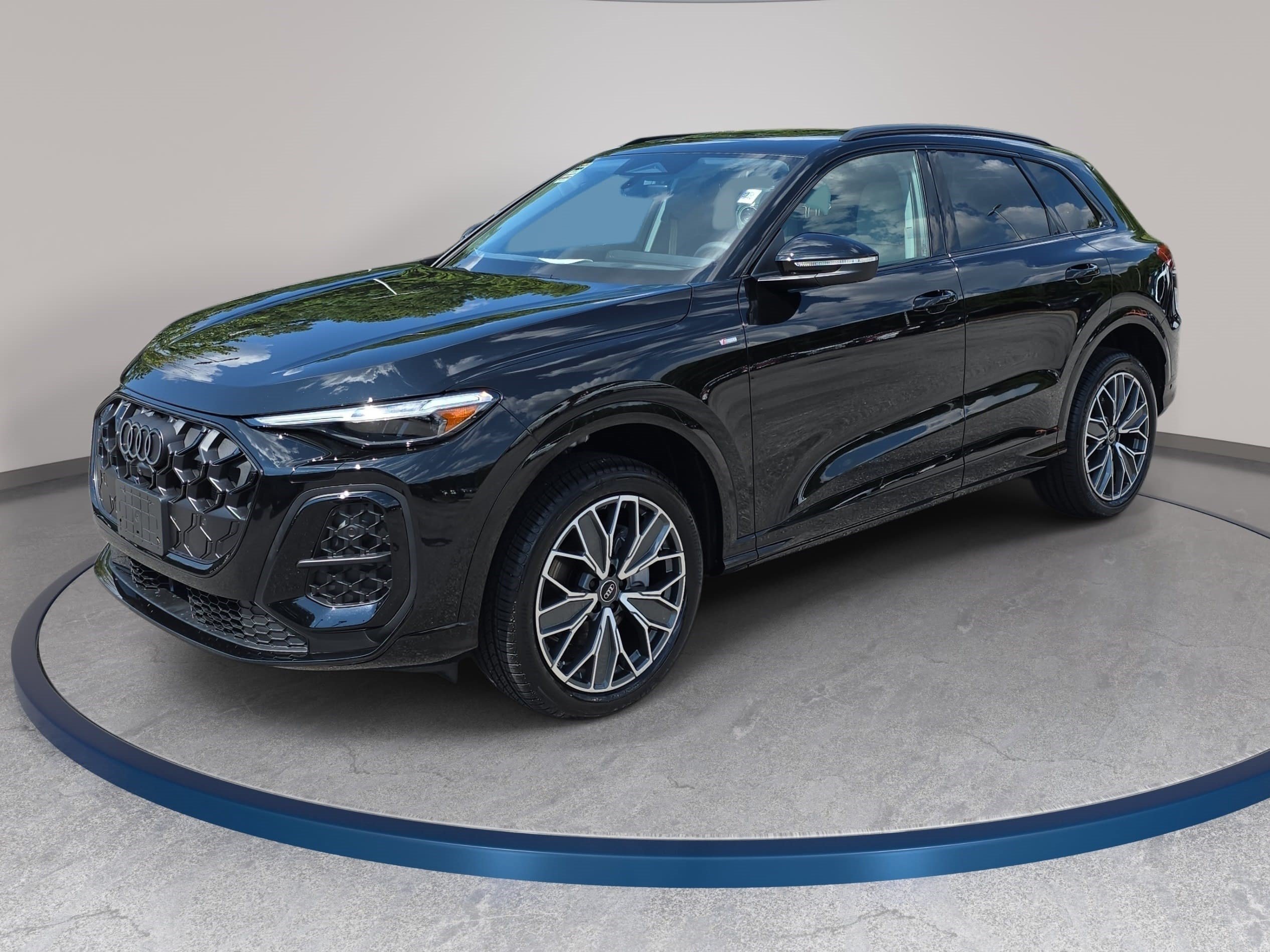 New 2026 Audi Q5 Premium