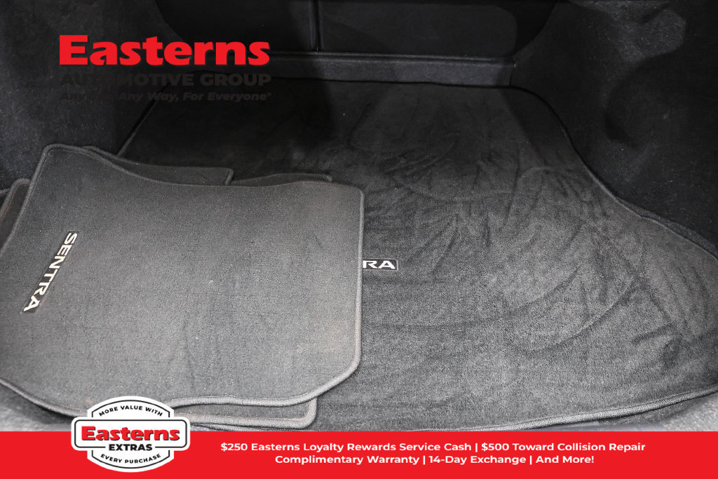 Used 2024 Nissan Sentra S FWD image 10