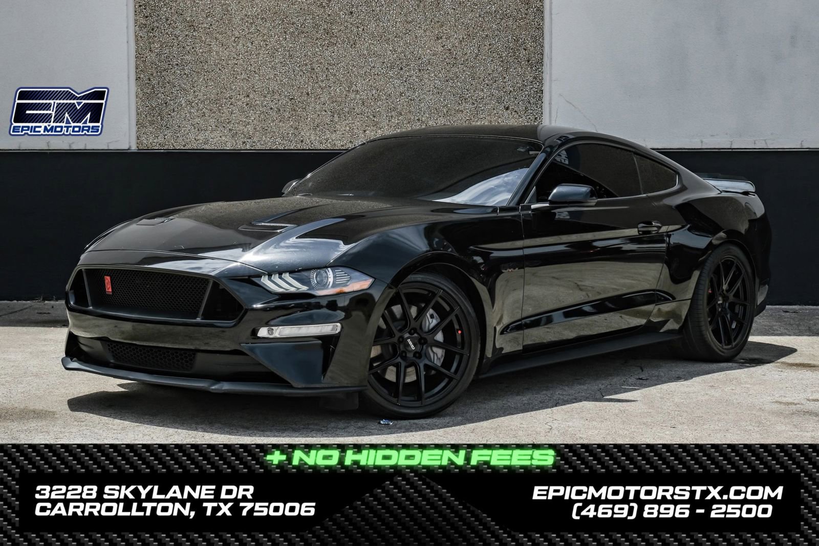 Used 2018 Ford Mustang GT
