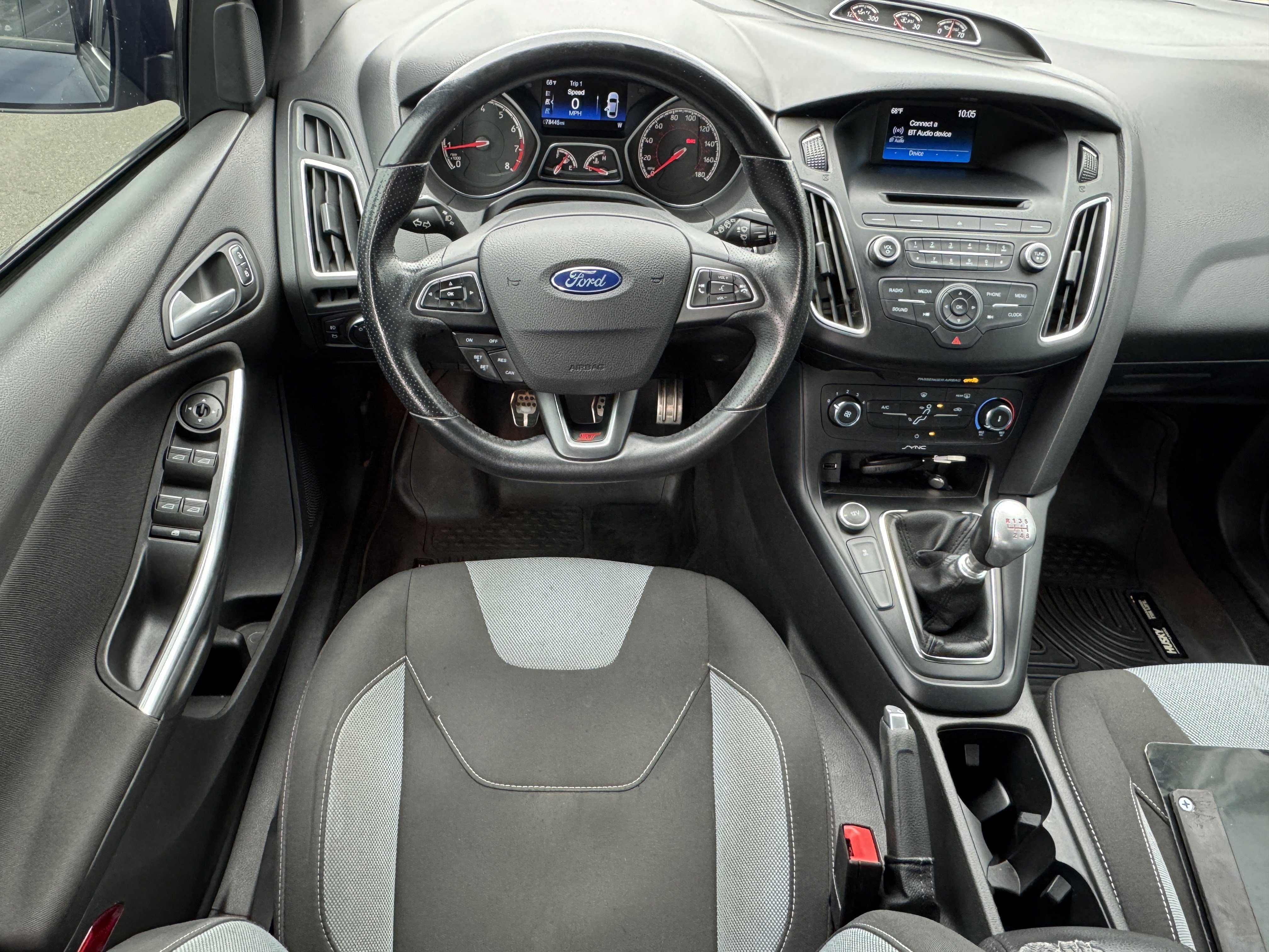 Used 2017 Ford Focus ST FWD image 25