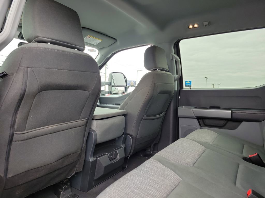 Certified 2025 Ford F250 XLT AWD/4WD image 15