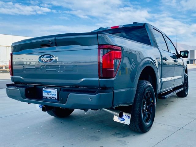 New 2026 Ford F150 XLT w/ Equipment Group 302A MID image 5