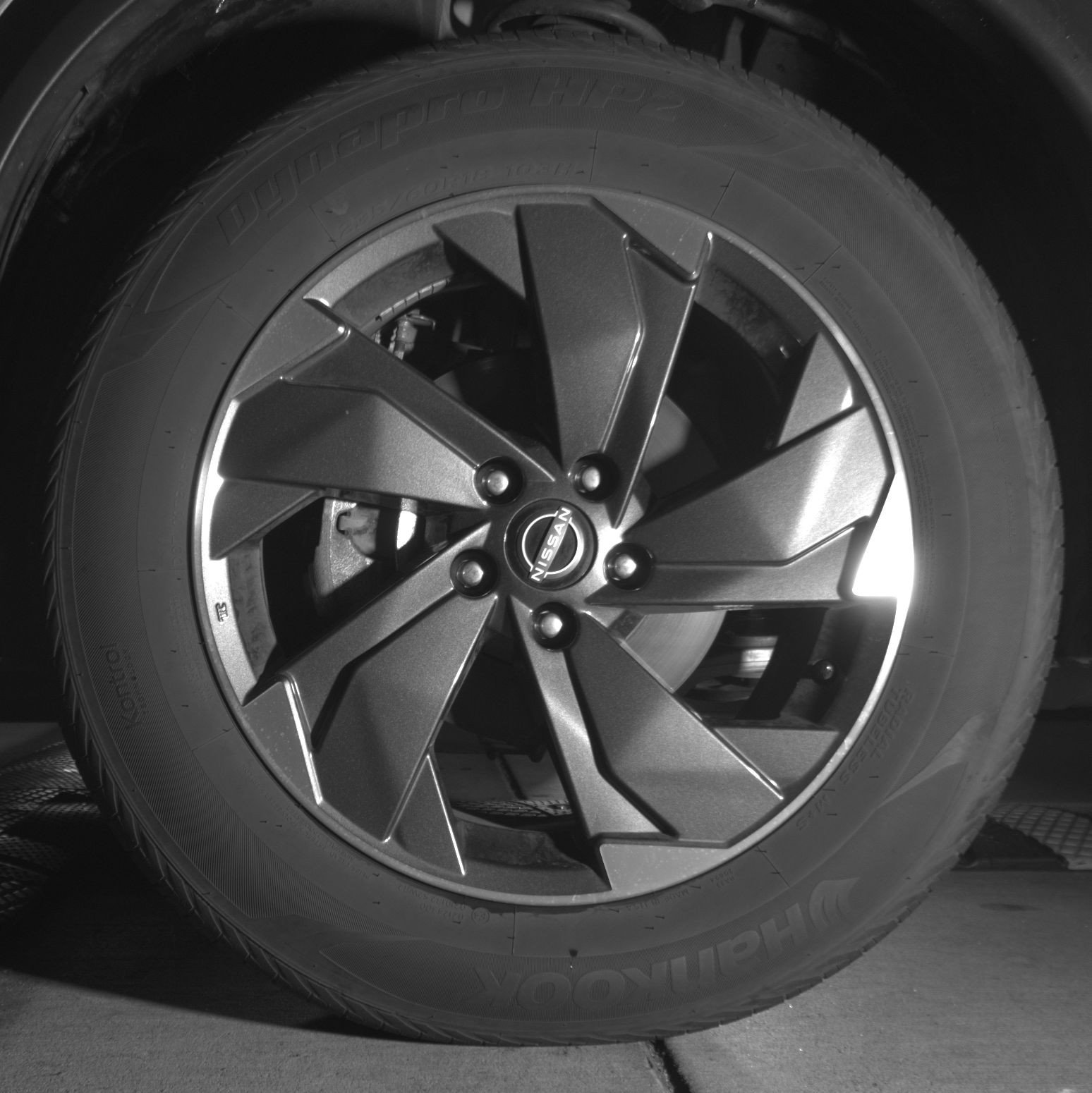 Used 2025 Nissan Rogue SV image 12
