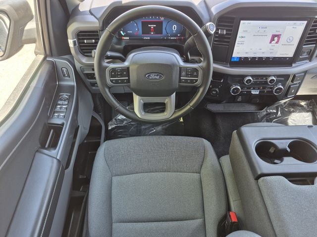 Used 2025 Ford F150 XLT w/ Equipment Group 301A Standard AWD/4WD image 21