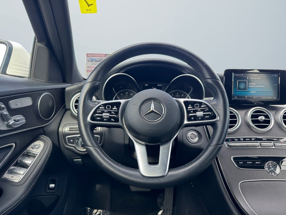 Used 2019 Mercedes-Benz C 300 Sedan w/ Premium Package image 11